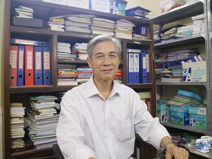 Chuyên gia Bùi Danh Liêm