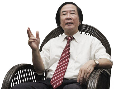 Tiến sĩ Nguyễn Xuân Thuỷ