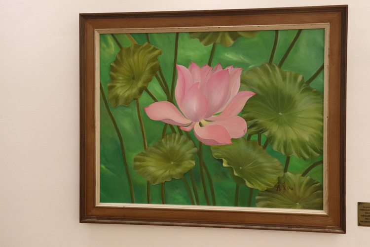 Mỗi tác phẩm mang một ý nghĩa riêng. Tâm Giang Mỗi tác phẩm mang một ý nghĩa riêng. Tâm Giang