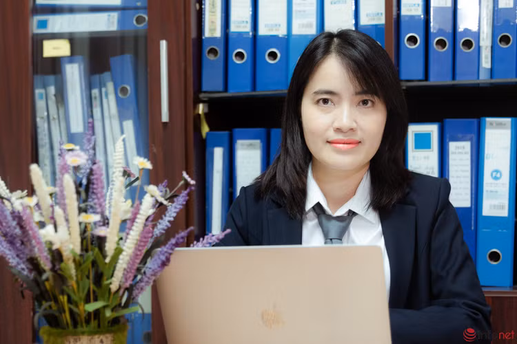 Luật sư Mai Thảo thông tin