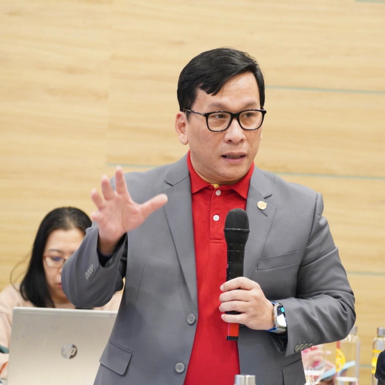 Tổng giám đốc mới của Vietjet Tổng giám đốc mới của Vietjet