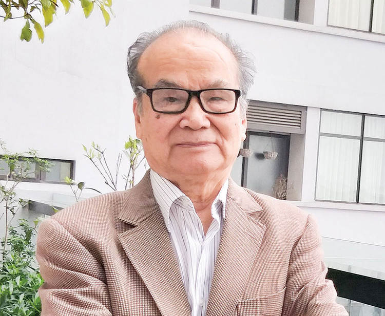 GS.VS.TSKH Trần Đình Long