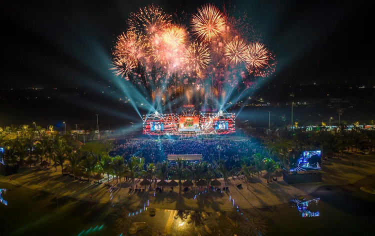 Sở hữu hạ tầng giao thông hoàn thiện, phía Đông Hà Nội như thỏi nam châmhút hàng loạt dự án đại đô thị đẳng cấp