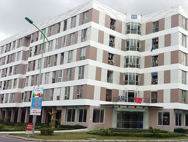 Nhà ở xã hội được hoàn thành, tập trung nhiều ở Long An, Bắc Giang, Hà Nội, TP HCM…,