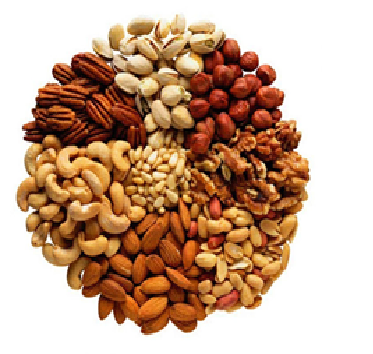 Người bị u tuyến giáp nên ăn các loại hạt