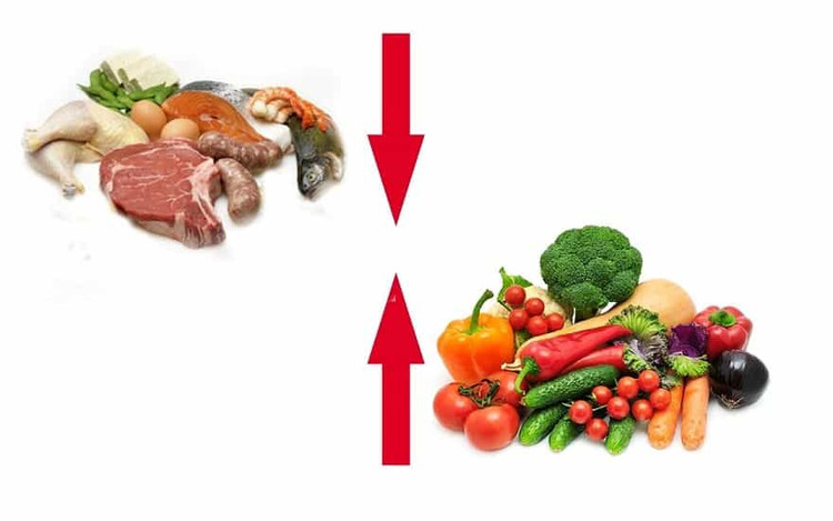 Cách ăn chay cho người mới bắt đầu Ảnh Internet