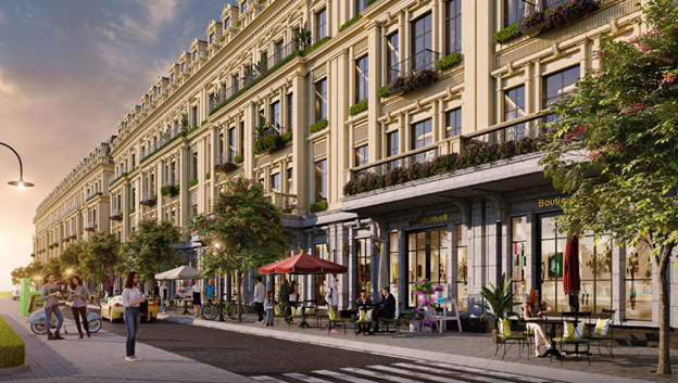 Cư dân và du khách ở Sunshine Capital Tay Thang Long sẽ được trải nghiệm những công nghệ thông minh thời thượng.