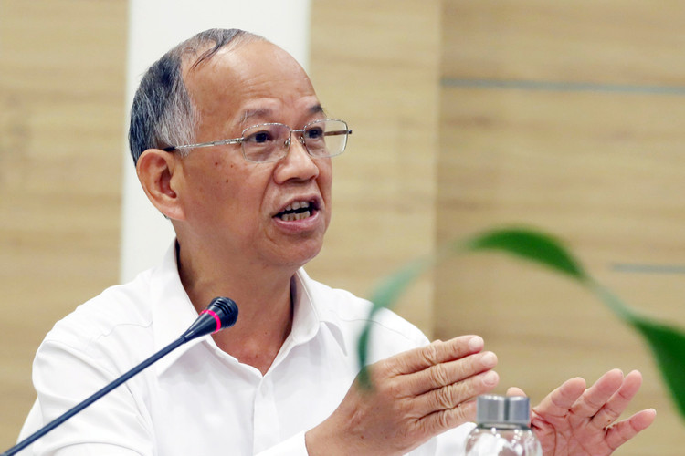 Chuyên gia Nguyễn Minh Phong.