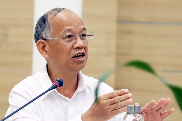 Chuyên gia Nguyễn Minh Phong.