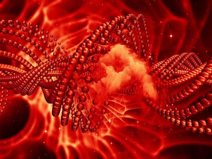 Dùng DNA nhân tạo diệt tế bào ung thư - Ảnh minh họa.