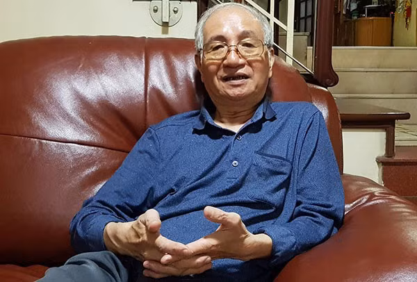 TS.KTS Đào Ngọc Nghiêm