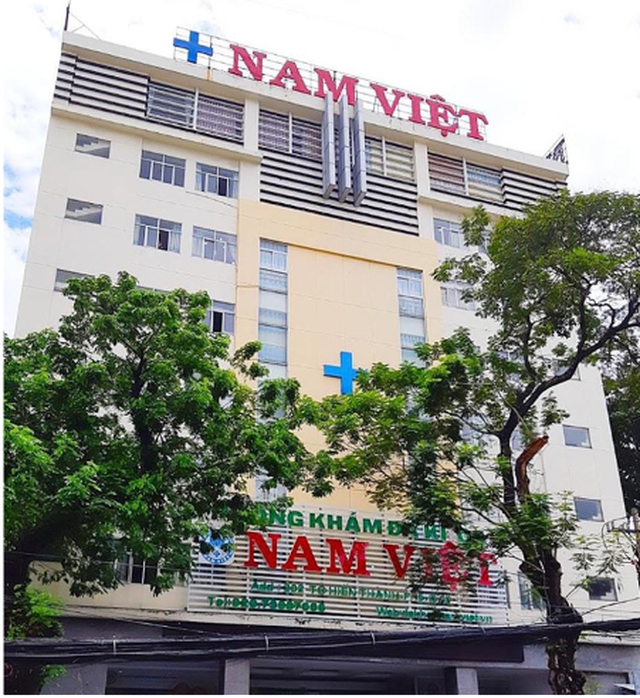 Phòng khám đa khoa Nam Việt Phòng khám đa khoa Nam Việt