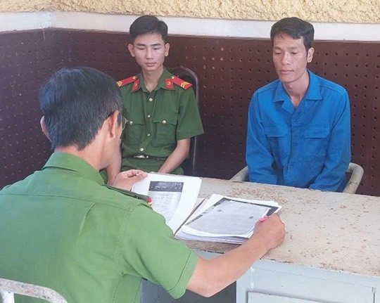 Đối tượng Vũ Văn Hạnh và đồng bọn sẽ dùng vũ lực để cưỡng đoạt tài sản nếu người vay chậm trả tiền.