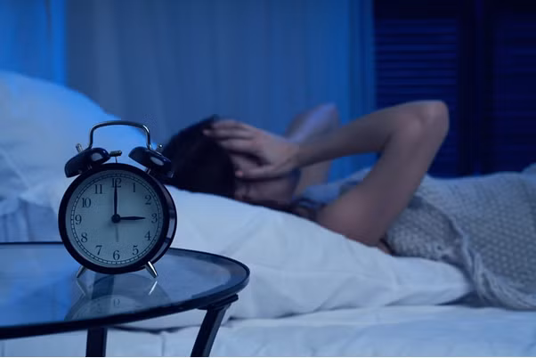 Mất ngủ kéo dài có thể gây suy nhược thần kinh nếu không can thiệp kịp thời