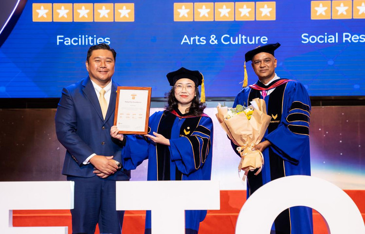 Sinh viên VinUni chia sẻ hành trình 'thay đổi bản thân, thay đổi thế giới' - 2