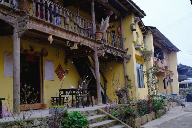 Lô Lô Chải - Ngôi làng cổ tích giữa cao nguyên đá Hà Giang ảnh 6