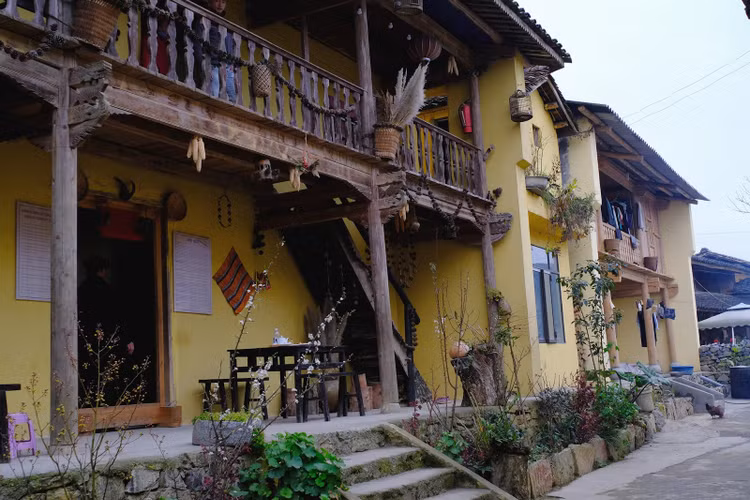 Lô Lô Chải - Ngôi làng cổ tích giữa cao nguyên đá Hà Giang ảnh 6