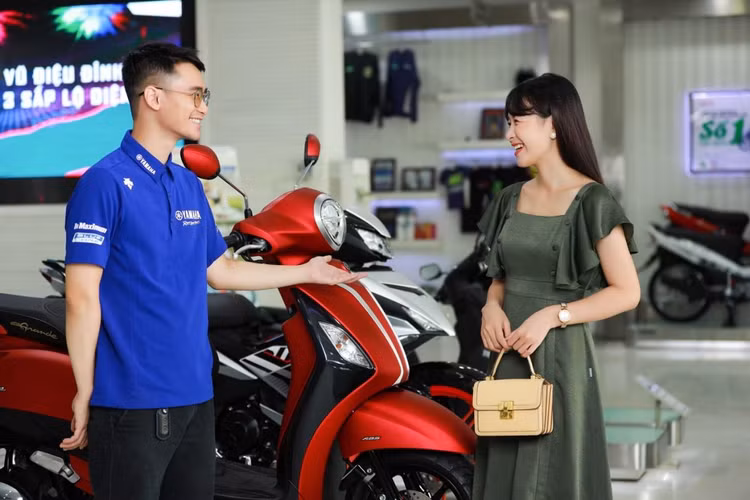 Yamaha Motor Việt Nam hiện sở hữu hệ thống gara sửa chữa phủ sóng toàn quốc.