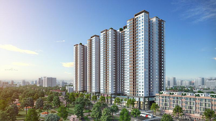 Nhiều “ông lớn” trong ngành bất động sản phải bán bớt các dự án của mình để cơ cấu lại tài sản