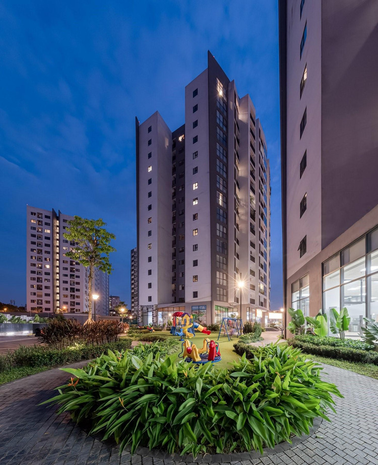 Tổ hợp chung cư Le Grand Jardin với pháp lý vững chắc trở thành điểm sáng trên thị trường bất động sản phía Đông Thủ đô