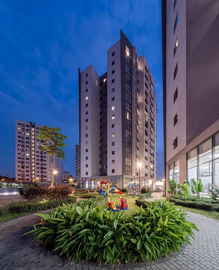 Tổ hợp chung cư Le Grand Jardin với pháp lý vững chắc trở thành điểm sáng trên thị trường bất động sản phía Đông Thủ đô