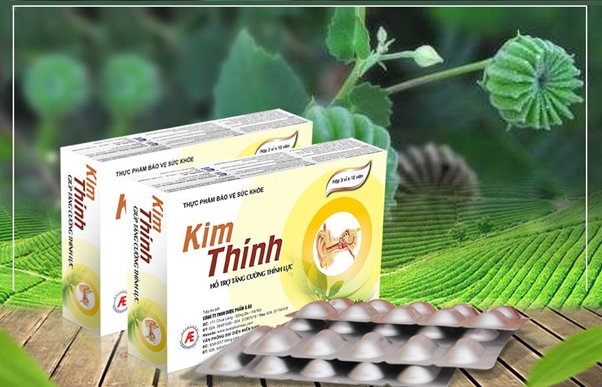 Sản phẩm thảo dược Kim Thính giúp hỗ trợ cải thiện tình trạng ù tai