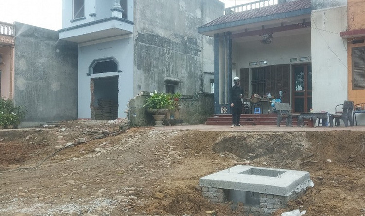 Một số hộ gia đình thuộc diện thu hồi đất để thực hiện Dự án mở rộng quảng trường Sông Công