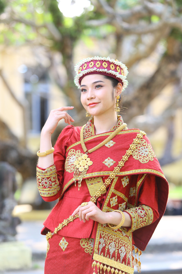 Đại diện đến từ Lào