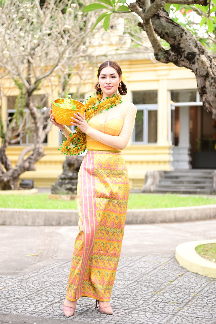 Thí sinh đến từ Thái Lan