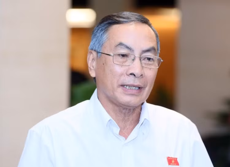 Đại biểu Phạm Văn Hoà- Đoàn Đại biểu Quốc hội tỉnh Đồng Tháp.