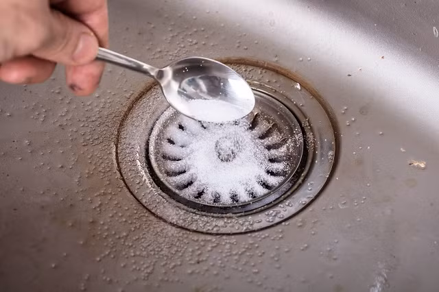 3 cách thông tắc cống siêu nhanh mà không cần gọi thợ ảnh 1