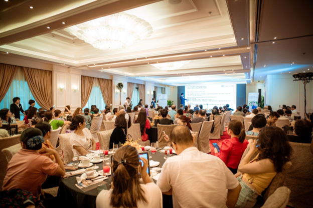 Toàn cảnh sự kiện