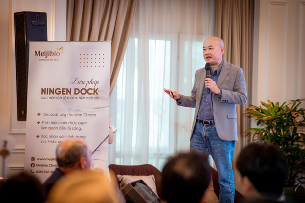 PGS.TS.BS Phan Toàn Thắng - Giảng viên tại Đại học Quốc gia Singapore chia sẻ về liệu pháp tế bào gốc trung mô từ dây rốn