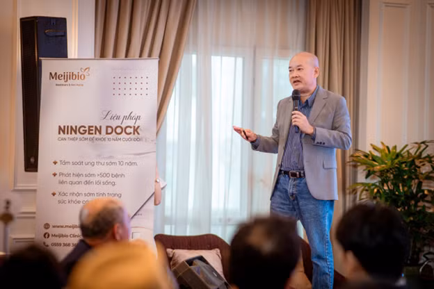 PGS.TS.BS Phan Toàn Thắng - Giảng viên tại Đại học Quốc gia Singapore chia sẻ về liệu pháp tế bào gốc trung mô từ dây rốn