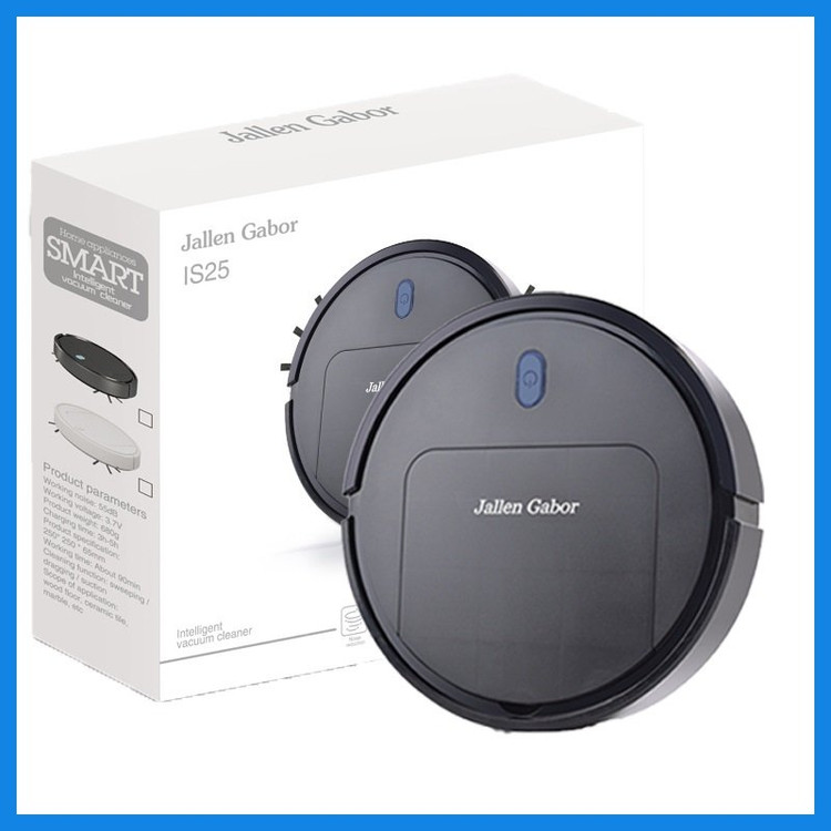 Lazada chào bán robot hút bụi lau nhà thông minh 5 trong 1 IS25 với giá chỉ 78.773 đồng. Lazada chào bán robot hút bụi lau nhà thông minh 5 trong 1 IS25 với giá chỉ 78.773 đồng.