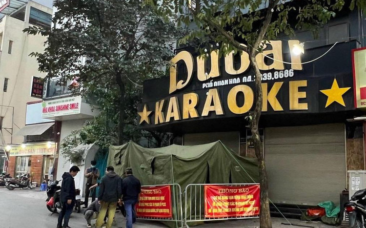 Hà Nội tiếp tục siết chặt quản lý karaoke - Ảnh minh hoạ