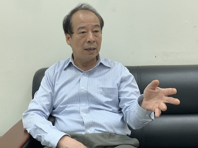 PGS.TS Trần Đắc Phu