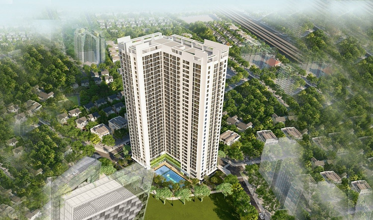 An Bình Plaza là dự án sở hữu vị trí đắt giá hiếm hoi ở khu vực Mỹ Đình.