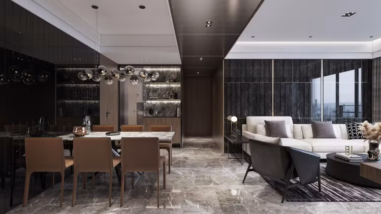 Căn hộ cao cấp của Sunshine Green Iconic được đón nhận trên thị trường.