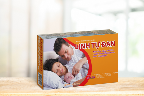 Linh Tự Đan mở ra hy vọng mới cho các cặp vợ chồng hiếm muộn