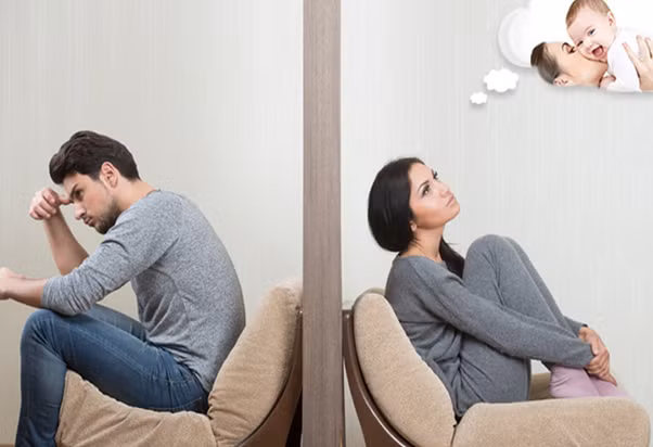 Hiếm muộn khiến nhiều cặp vợ chồng trở nên lo lắng, muộn phiền