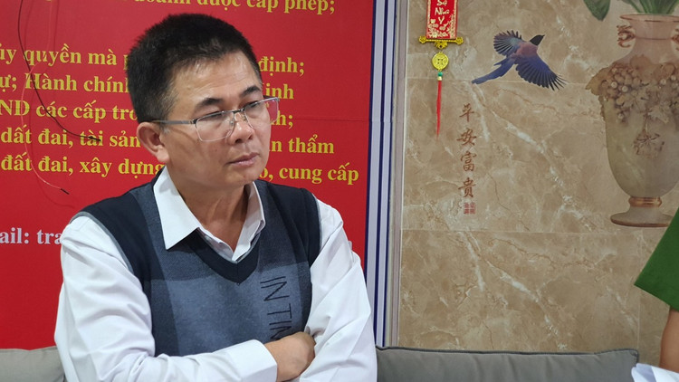 Trần Minh Lợi đăng tải nhiều bài viết sai sự thật, vu khống, bịa đặt, xuyên tạc, không có căn cứ, chưa được kiểm chứng, chưa có kết luận của cơ quan chức năng.