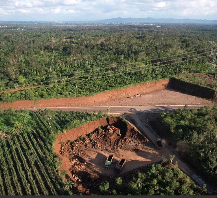 Buộc ông Toàn thực hiện các giải pháp cải tạo, phục hồi môi trường khu vực đã khai thác.