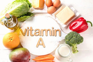 Vitamin A giúp phòng ngừa và cải thiện các bệnh tuyến giáp