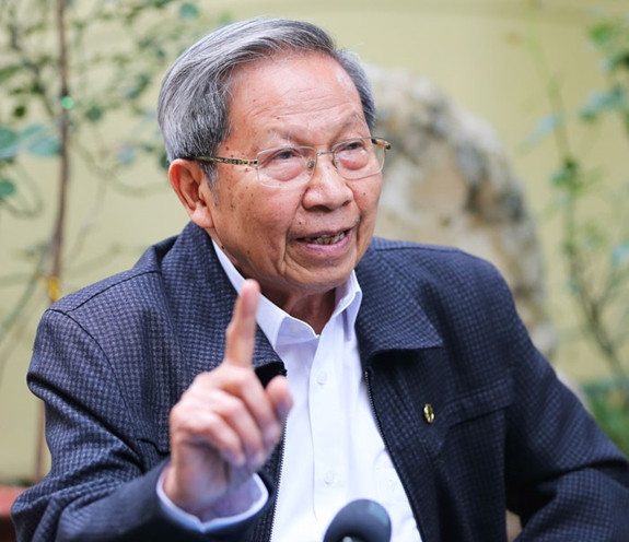 Thiếu tướng Lê Văn Cương