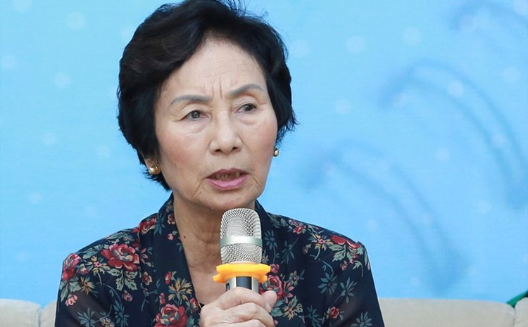 PGS.TS Bùi Thị An