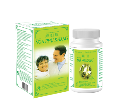 Nga Phụ Khang hỗ trợ giảm sự tiến triển của u xơ tử cung