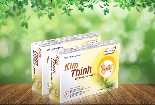 Sản phẩm thảo dược Kim Thính giúp cải thiện tình trạng ù tai an toàn, hiệu quả
