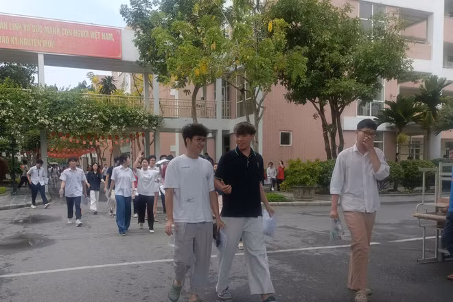 Kỳ thi tốt nghiệp THPT 2026 giữ ổn định, đảm bảo an toàn và minh bạch