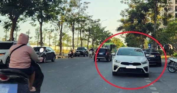 Nghị định mới tăng mức phạt lỗi đi ngược chiều ô tô, xe máy